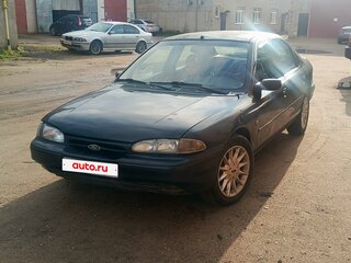 1994 Ford Mondeo I, синий, 130000 рублей, вид 3