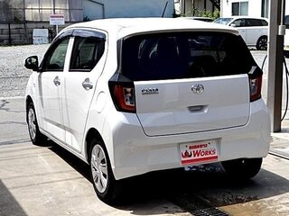 2023 Toyota Pixis Epoch II, белый, 510000 рублей, вид 4
