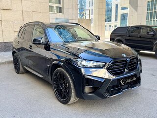 2023 BMW X5 30d IV (G05/G18) Рестайлинг, чёрный, 10480000 рублей, вид 3