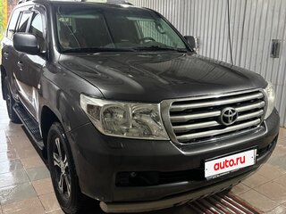 2008 Toyota Land Cruiser 200 Series, серый, 2680000 рублей, вид 2