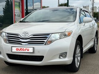 Toyota Venza I