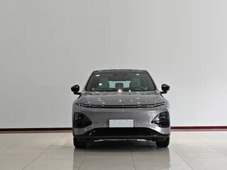 2026 Xpeng G6 80.8 kWh I Рестайлинг, серый, 5177000 рублей, вид 2