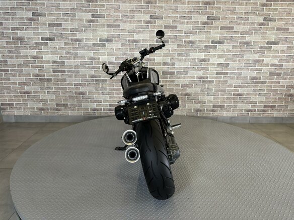 2015 BMW R Nine T, чёрный - вид 6