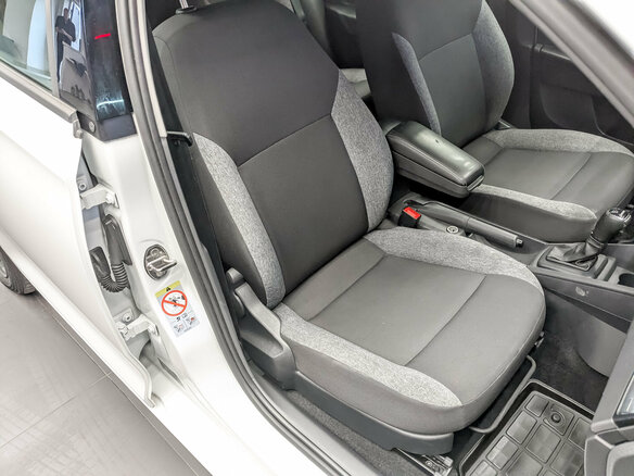 2021 Skoda Rapid II, белый, 1230000 рублей - вид 20