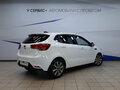 2017 Kia Rio III Рестайлинг, белый, 970000 рублей - вид 2