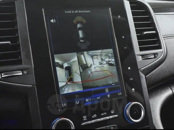 2018 Renault Samsung SM6 I, красный, 1600006 рублей - вид 26