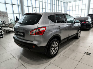 2012 Nissan Qashqai I Рестайлинг, серый, 950000 рублей, вид 5