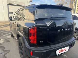 2024 Haval H3 I, чёрный, 2480000 рублей, вид 3