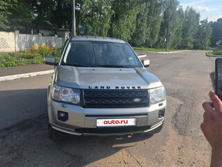 2011 Land Rover Freelander II Рестайлинг, серый, 1450000 рублей, вид 2