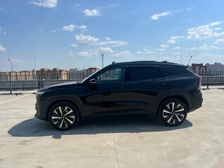 2024 Geely Atlas II, чёрный, 2718800 рублей, вид 3