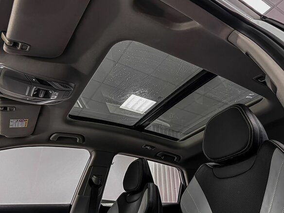 2023 Geely Coolray (Binyue Cool) I Рестайлинг, белый, 1949000 рублей - вид 11