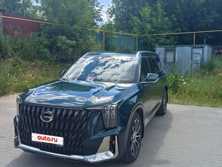 2025 GAC GS8 Dragon II, зелёный, 4549000 рублей, вид 4