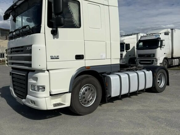 2017 DAF XF 105, белый, 6399000 рублей - вид 2