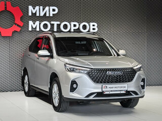 2024 Haval M6 II, серебристый, 1710000 рублей, вид 3