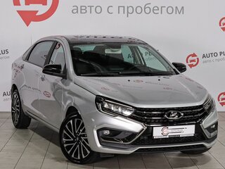2025 Lada (ВАЗ) Aura, серебристый, 1700000 рублей, вид 1