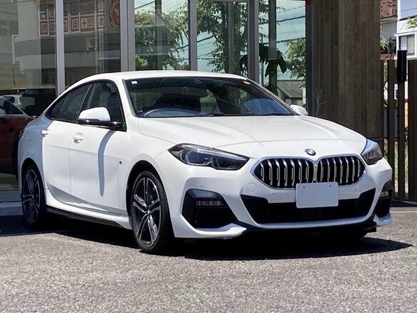 2023 BMW 2 серии Gran Coupe 218i F44, белый, 1773000 рублей - вид 6