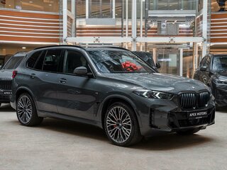 2026 BMW X5 40d IV (G05/G18) Рестайлинг, серый, 16990000 рублей, вид 3
