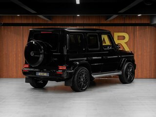 2025 Mercedes-Benz G-Класс 450 d III (W465) Рестайлинг, чёрный, 23550000 рублей, вид 5