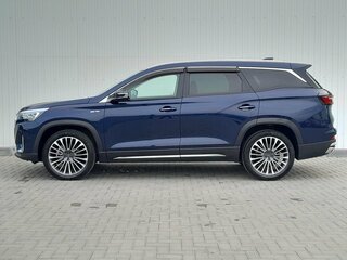 2023 Jetour X90+, синий, 2299000 рублей, вид 5