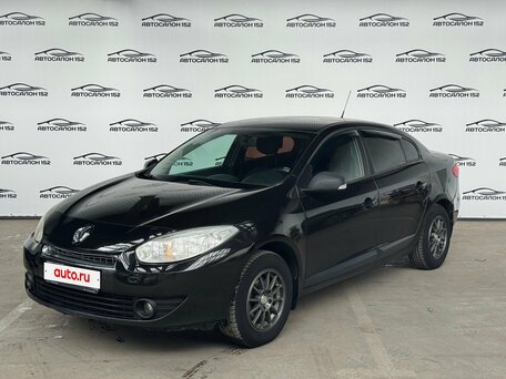 Renault Fluence I