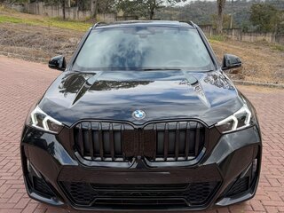2023 BMW X1 Long 20Li sDrive III (U11/U12), белый, 3040000 рублей, вид 2