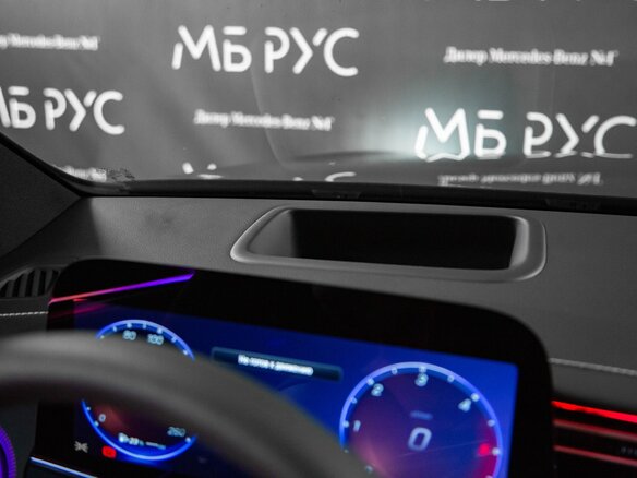 2026 Mercedes-Benz S-Класс 450 d Long 4MATIC VII (W223) Рестайлинг, чёрный - вид 16