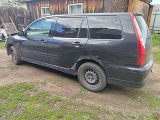 2001 Mitsubishi Lancer Cedia IX, чёрный, 250000 рублей, вид 3