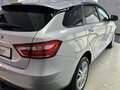 2021 Lada (ВАЗ) Vesta SW I, серебристый - вид 11
