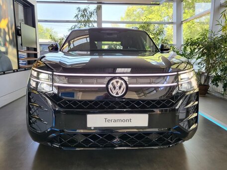 Volkswagen Teramont II (China Market)