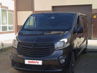 2018 Opel Vivaro B, чёрный, 2700000 рублей, вид 2