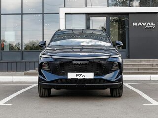 2026 Haval F7x II, синий, 3999000 рублей, вид 5