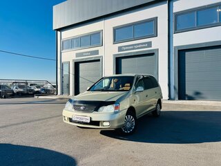 2001 Toyota Gaia, золотистый, 499999 рублей, вид 1