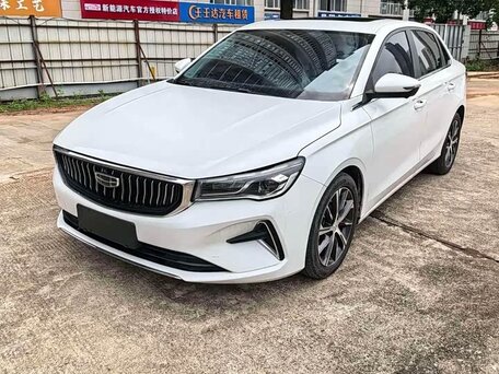 Geely Emgrand II