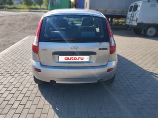 2010 Lada (ВАЗ) Kalina I, серебристый, 130000 рублей, вид 5