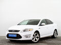 2012 Ford Mondeo IV Рестайлинг, белый - вид 2