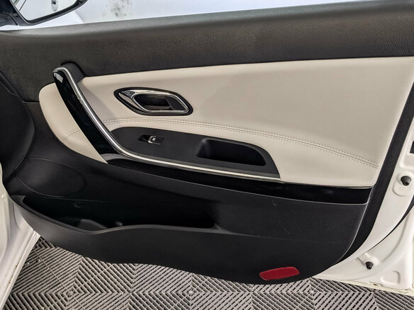2018 Kia Ceed II Рестайлинг, белый - вид 24