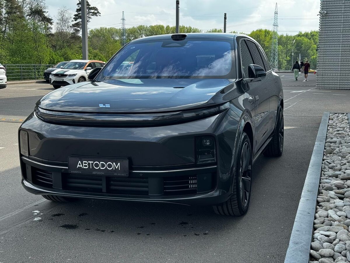 Открыть фотографии: Li Auto (Lixiang) L7 I Рестайлинг