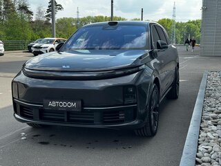 2026 Li Auto (Lixiang) L7 52.3 kWh I Рестайлинг, серый, 10690000 рублей, вид 1