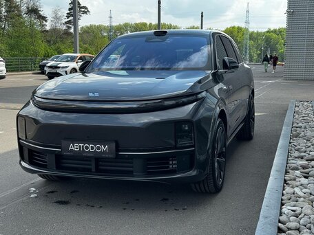 Li Auto (Lixiang) L7 I Рестайлинг