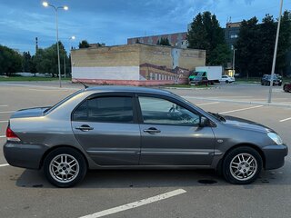 2009 Mitsubishi Lancer Classic IX Рестайлинг, серый, 480000 рублей, вид 5