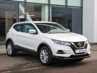 2021 Nissan Qashqai II Рестайлинг, белый, 2297000 рублей, вид 3