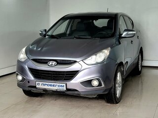2012 Hyundai ix35 I, серый, 775000 рублей, вид 1