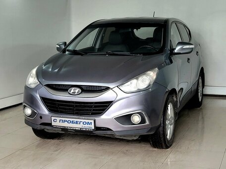 Hyundai ix35 I