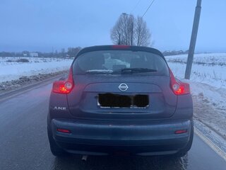 2011 Nissan Juke I, синий, 780000 рублей, вид 3