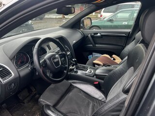 2008 Audi Q7 I (4L), серый, 1600000 рублей, вид 5