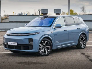 2023 Li Auto (Lixiang) L7 I, голубой, 6230000 рублей, вид 1