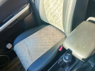 2010 Suzuki Grand Vitara II Рестайлинг, серый, 1300000 рублей, вид 5