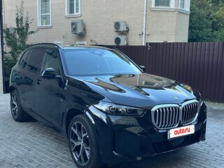 2025 BMW X5 Long 30Li IV (G05/G18) Рестайлинг, чёрный, 8900000 рублей, вид 2