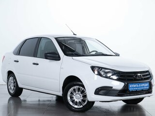 2024 Lada (ВАЗ) Granta I Рестайлинг, белый, 749000 рублей, вид 1