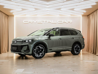 Volkswagen Talagon I Рестайлинг
